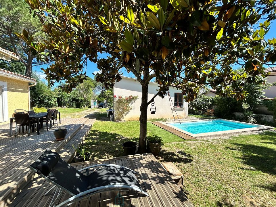 Villa i Ales, Gard - bilde 2