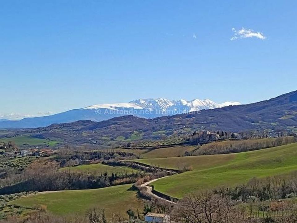 Villa a Farindola, Pescara - foto 5