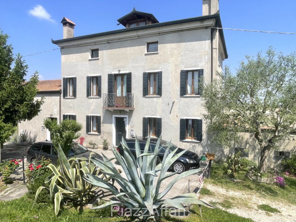 Villa i Pontelongo, Padua - foto 1