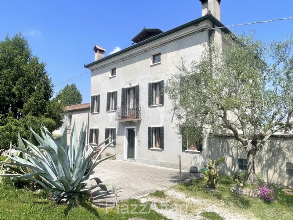 Villa i Pontelongo, Padua - foto 3