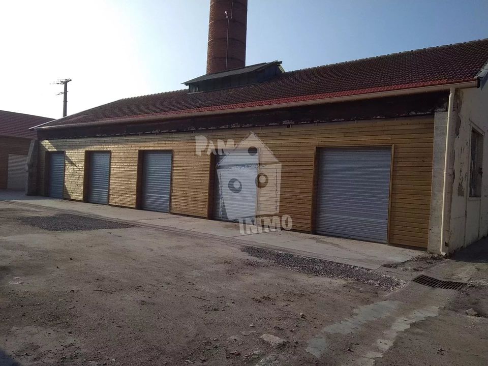 Garage i Blenod-les-Pont-a-Mousson, Meurthe-et-Moselle - foto 2