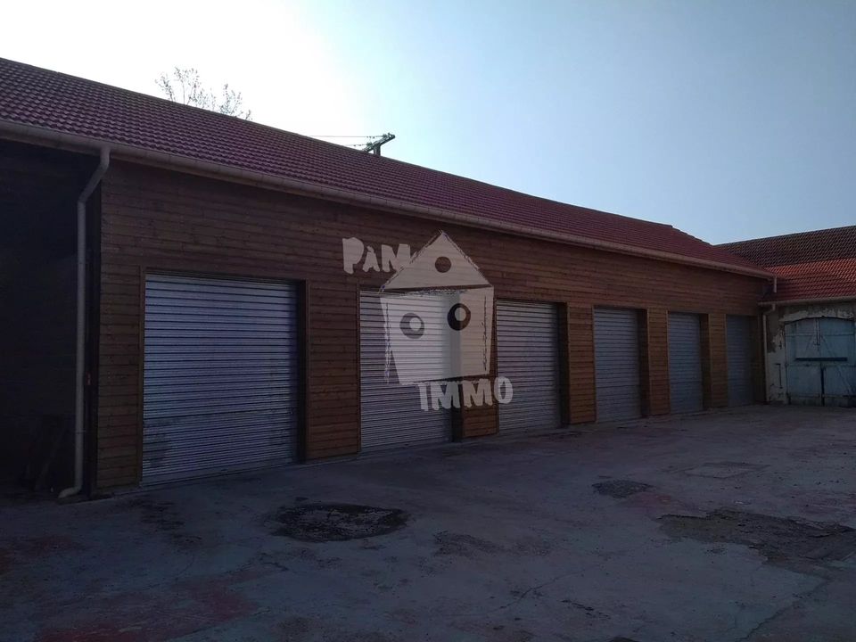 Garage i Blenod-les-Pont-a-Mousson, Meurthe-et-Moselle - foto 4