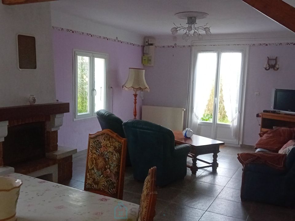 Villa i Bourcefranc-le-Chapus, Charente-Maritime - foto 2