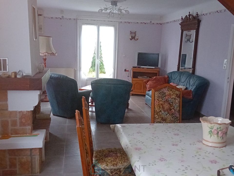 Villa i Bourcefranc-le-Chapus, Charente-Maritime - foto 3
