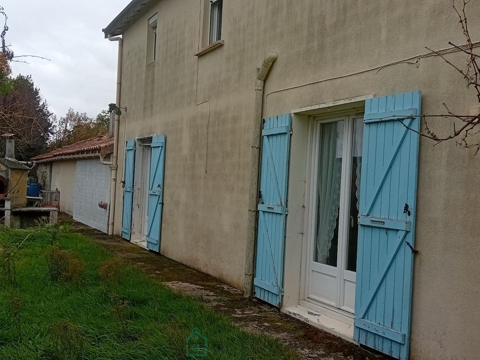 Villa i Bourcefranc-le-Chapus, Charente-Maritime - foto 4