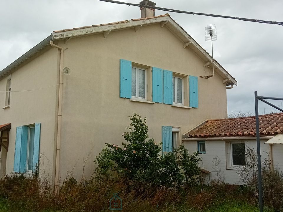 Villa i Bourcefranc-le-Chapus, Charente-Maritime - foto 5