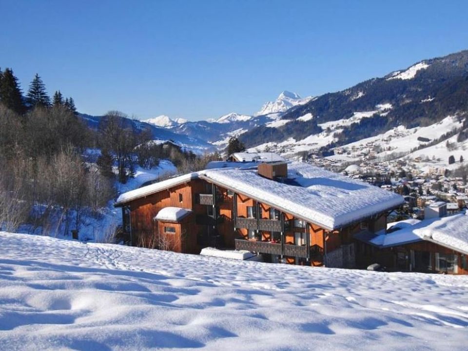Erhvervsejendom i Megève, Haute-Savoie - foto 1