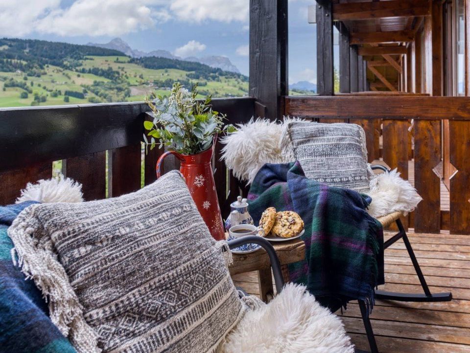 Erhvervsejendom i Megève, Haute-Savoie - foto 5