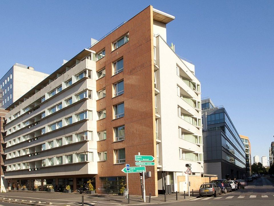 Erhvervsejendom i Montreuil, Seine-Saint-Denis - foto 1