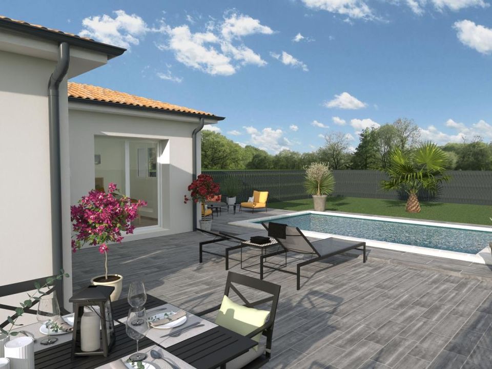 Villa i Merignac, Gironde - foto 1