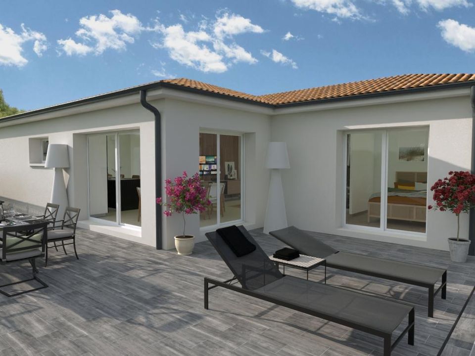 Villa i Merignac, Gironde - foto 2