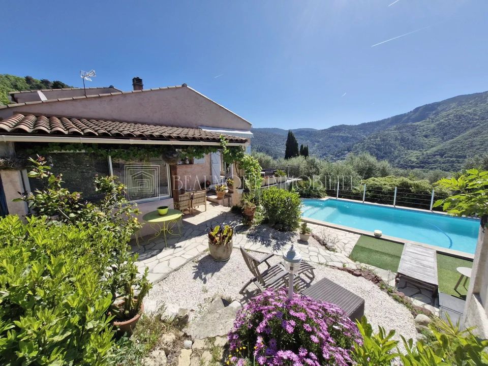 Haus in Levens, Alpes-Maritimes - Foto 1