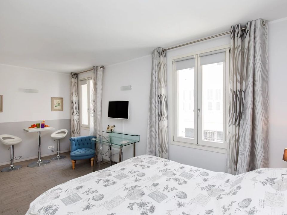 Lejlighed i Cannes, Alpes-Maritimes - foto 1