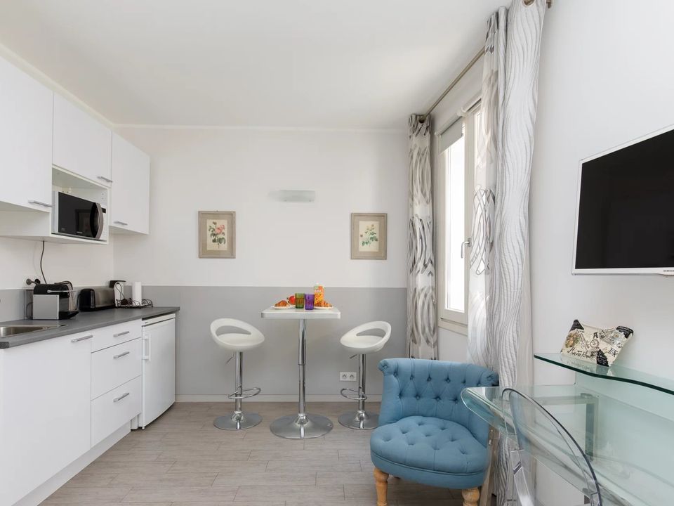 Lejlighed i Cannes, Alpes-Maritimes - foto 4