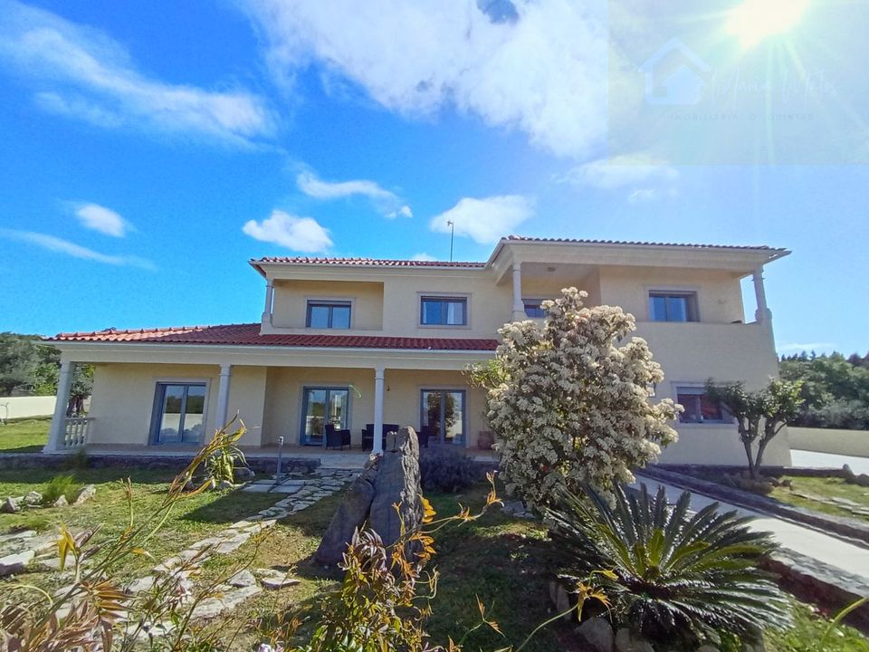 Villa i Ansiao, Leiria - foto 1