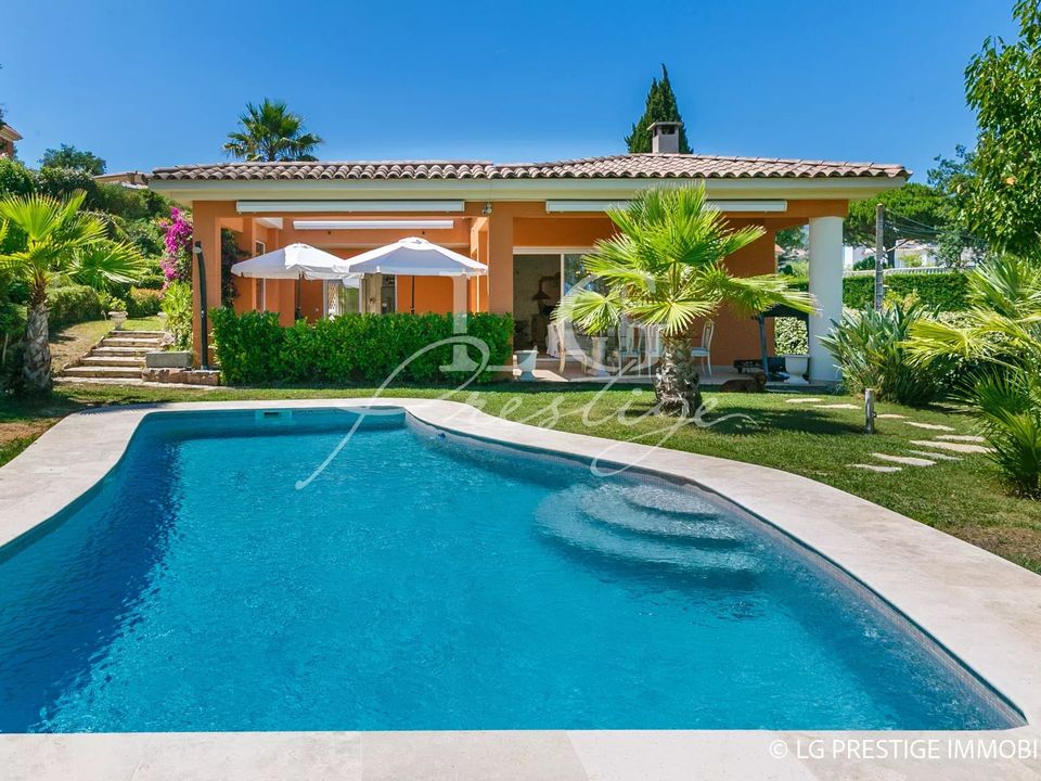 Villa i Mandelieu-la-Napoule, Alpes-Maritimes - foto 2