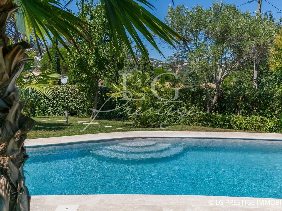 Villa i Mandelieu-la-Napoule, Alpes-Maritimes - foto 4