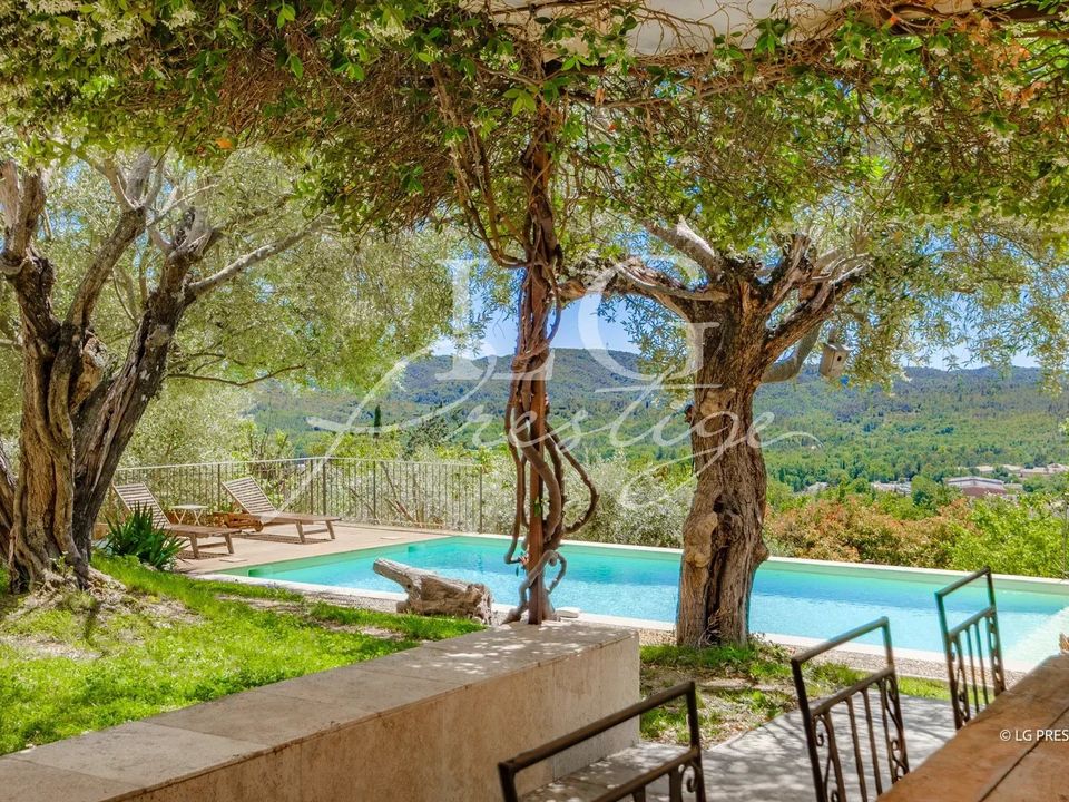 Villa i Montauroux, Var - foto 2