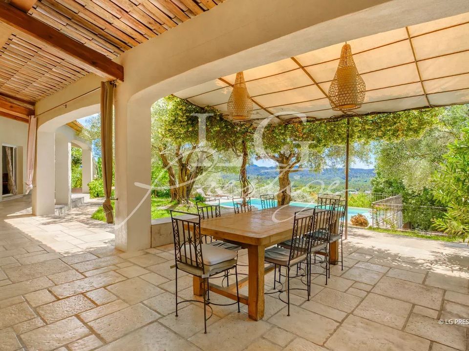 Villa i Montauroux, Var - foto 3