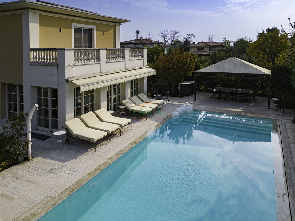Villa i Rovato, Brescia - bilde 1