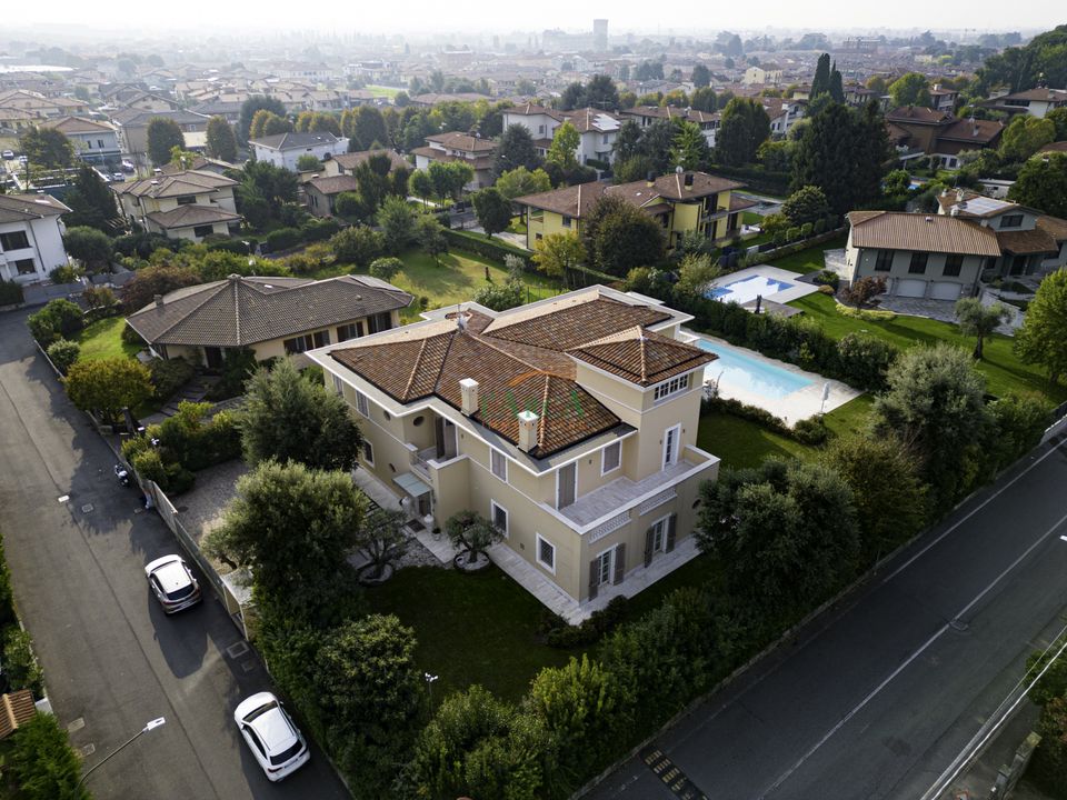 Villa i Rovato, Brescia - bilde 2