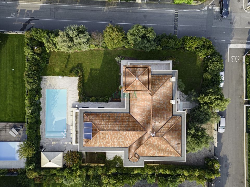 Villa i Rovato, Brescia - bilde 3
