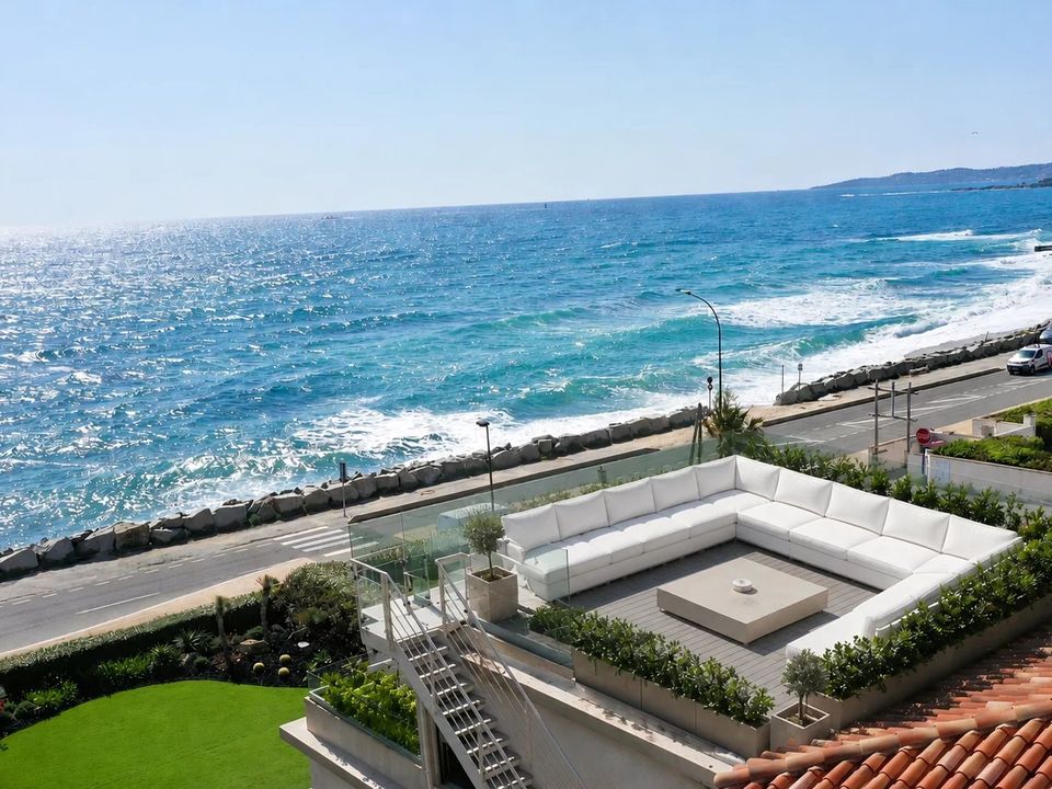 Lejlighed i Sainte-Maxime, Var - foto 1