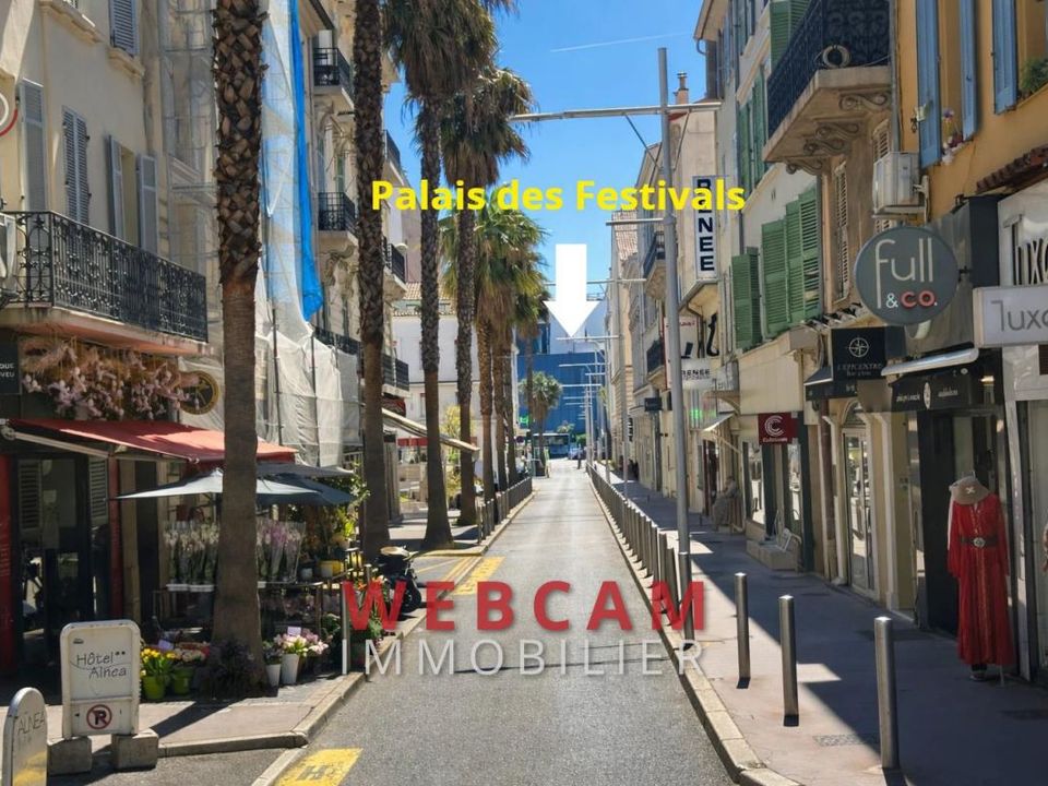 L'establiment comercial a Cannes, Alpes-Maritimes - foto 1