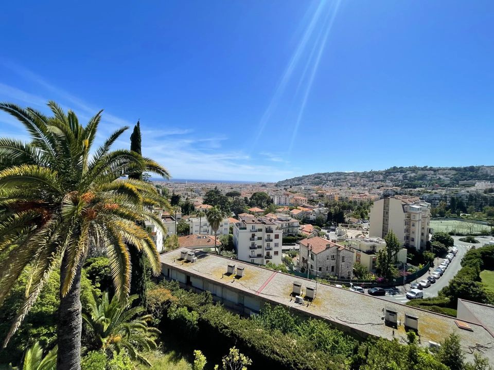 Lejlighed i Nice, Alpes-Maritimes - foto 1