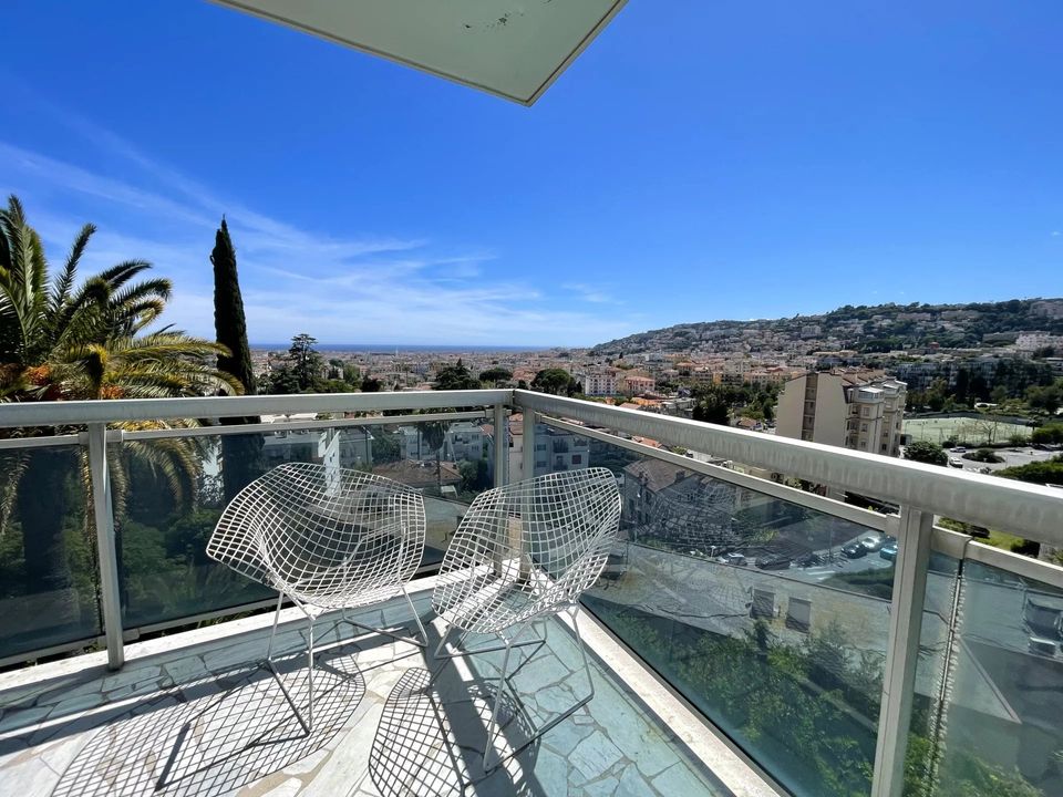 Lejlighed i Nice, Alpes-Maritimes - foto 4