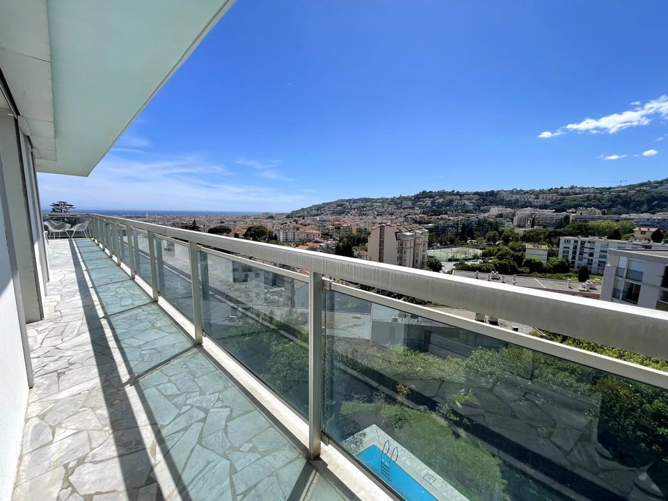 Lejlighed i Nice, Alpes-Maritimes - foto 5