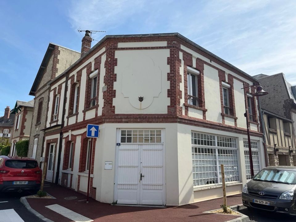 Villa i Houlgate, Calvados - foto 1
