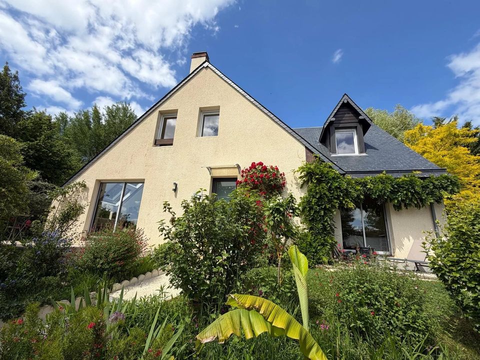 Villa i Houlgate, Calvados - foto 1