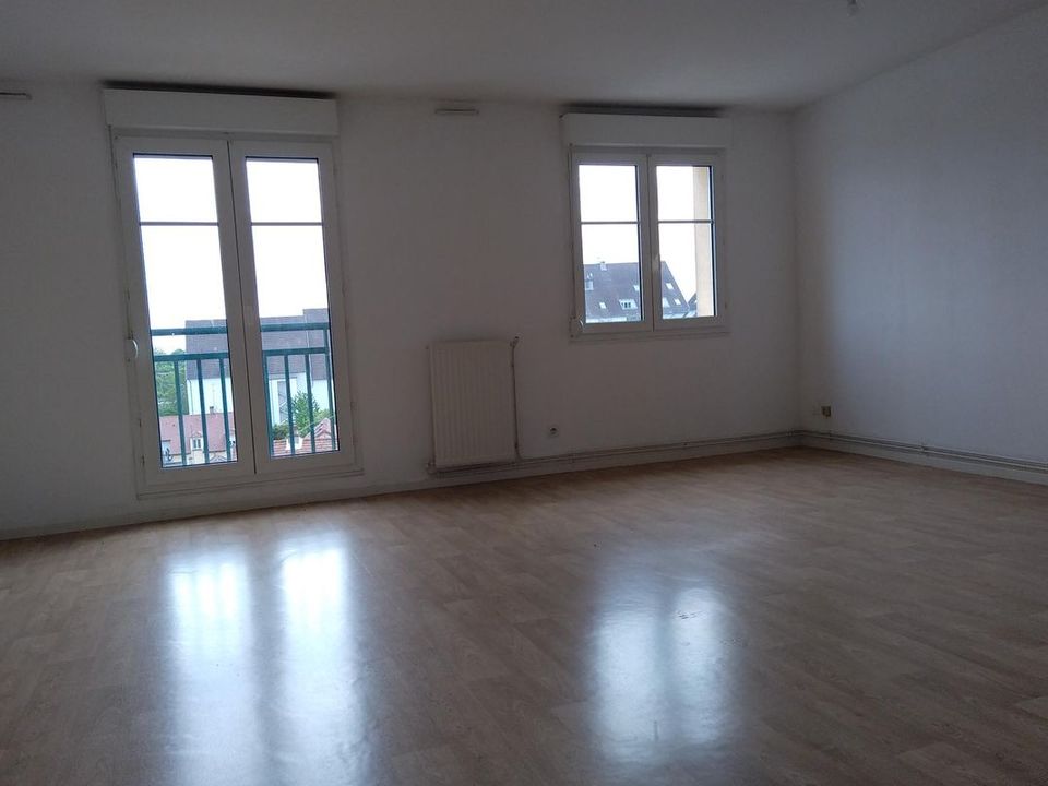 Lejlighed i Troyes, Aube - foto 1