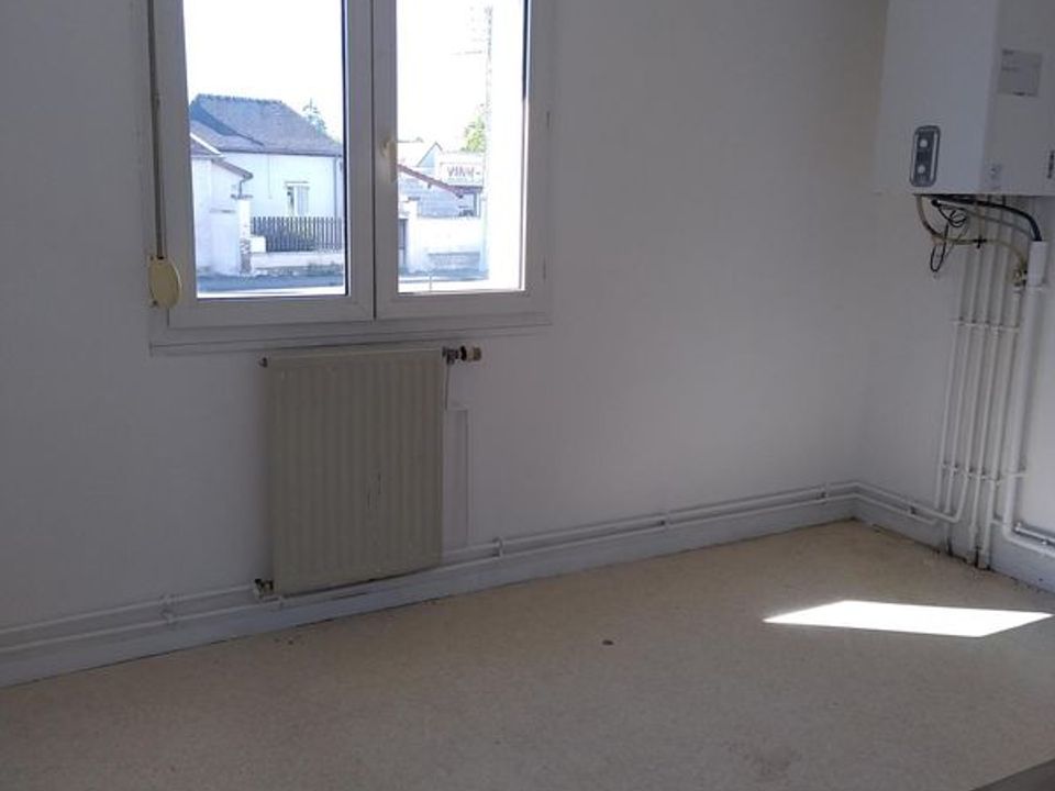 Lejlighed i Troyes, Aube - foto 1