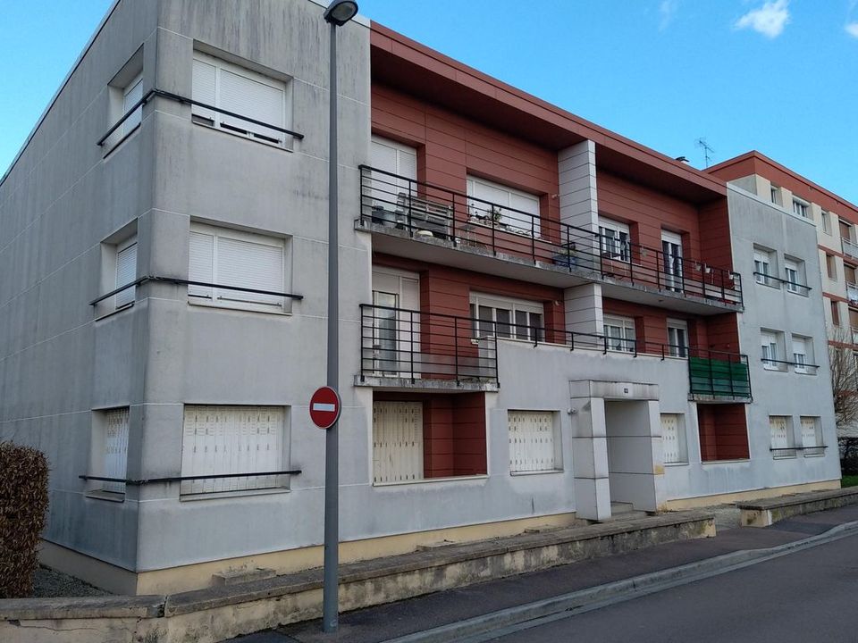 Lejlighed i Troyes, Aube - foto 1