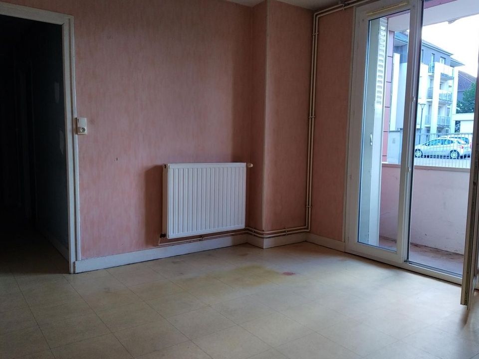 Lejlighed i Troyes, Aube - foto 3