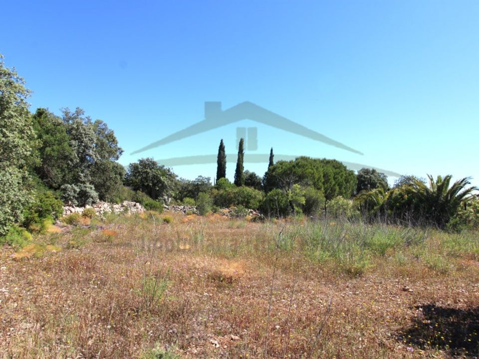 Helårsgrund i Estoi, Faro - foto 3