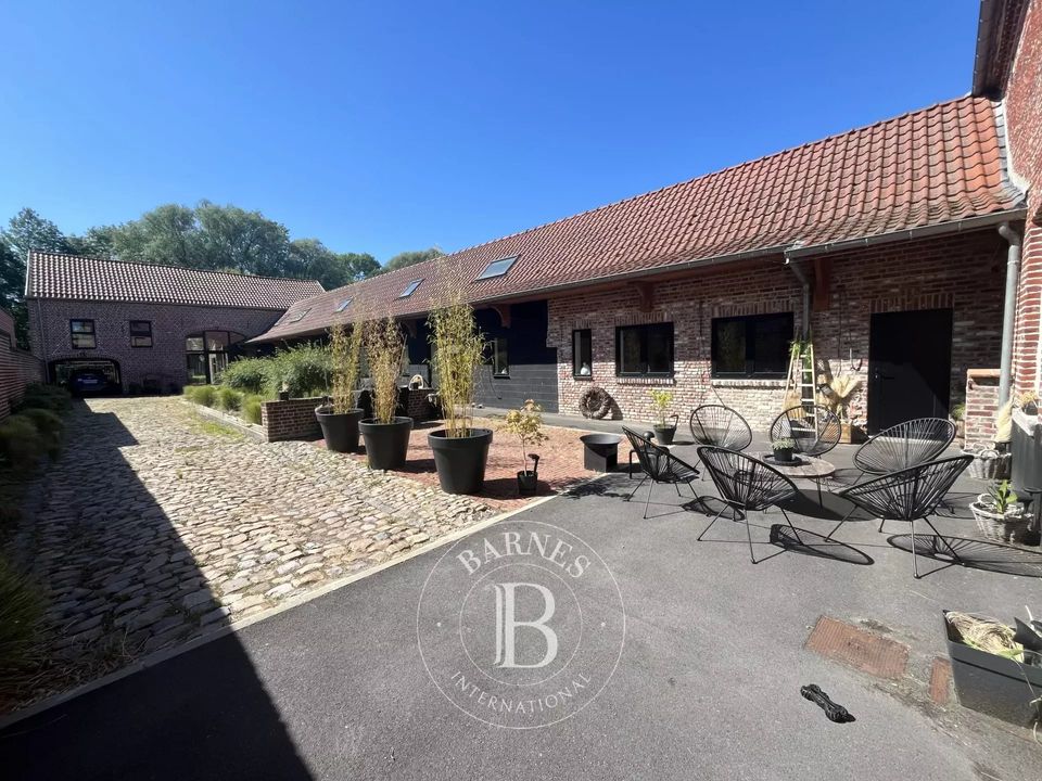 Villa i Pont-à-Marcq, Nord - foto 1