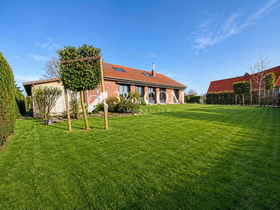 Villa i Mérignies, Nord - foto 2