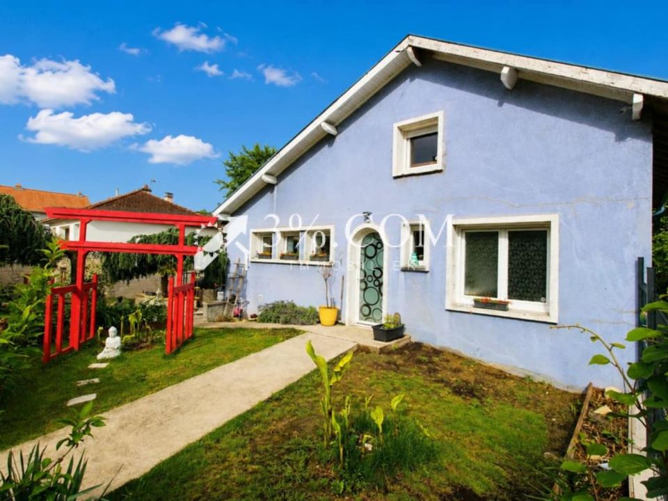 Villa i Rehainviller, Meurthe-et-Moselle - foto 1