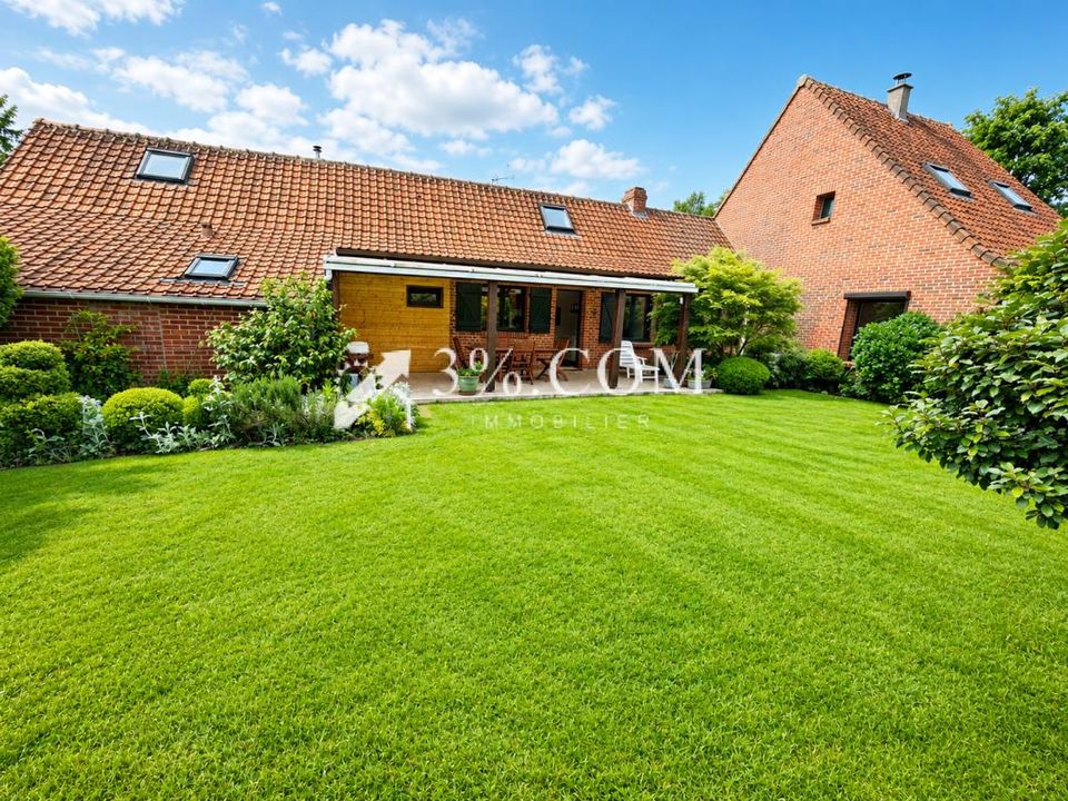 Villa i Attiches, Nord - foto 2