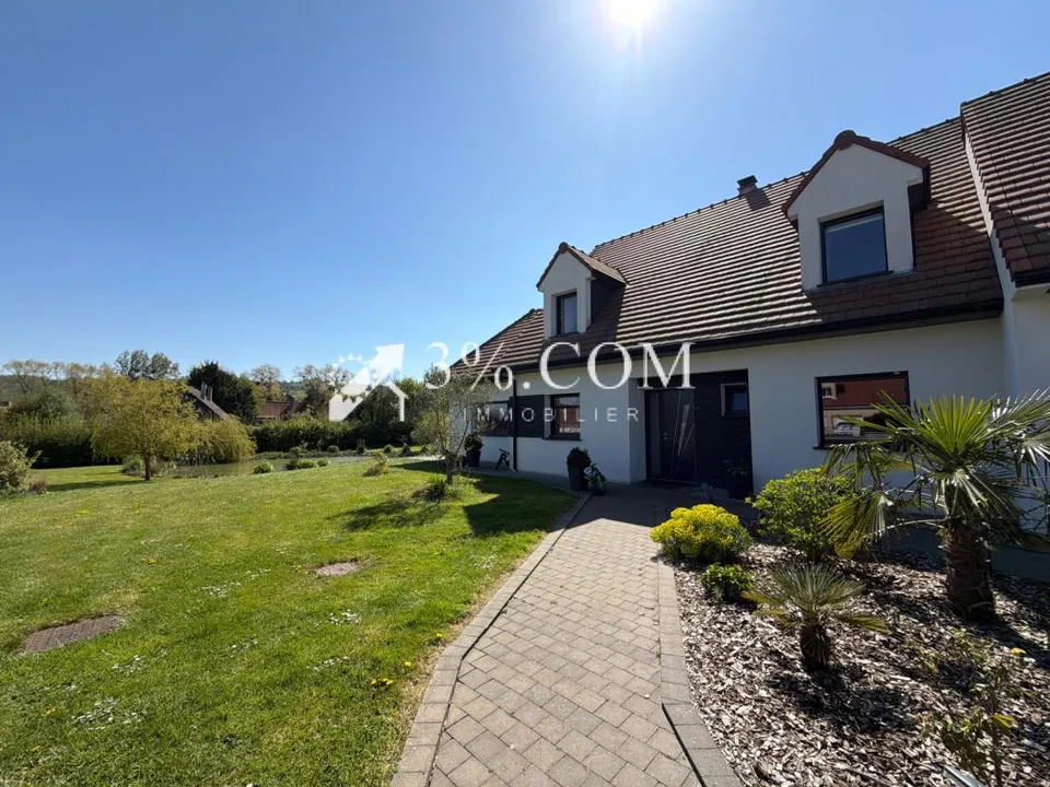 Bungalou a Neufchatel-Hardelot, Pas-de-Calais - foto 1