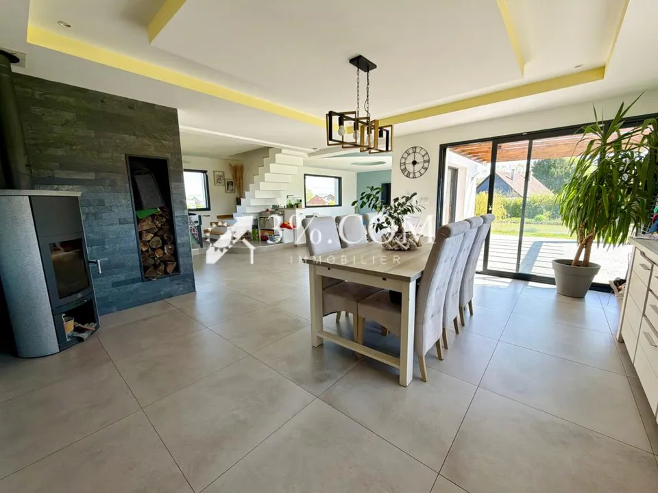 Bungalou a Neufchatel-Hardelot, Pas-de-Calais - foto 3