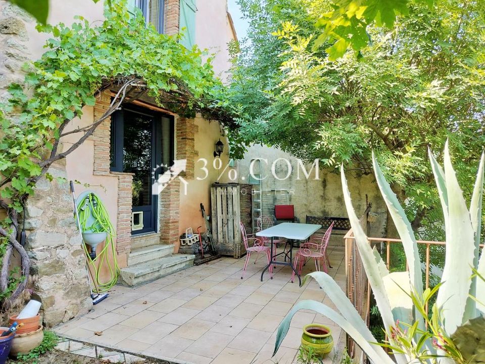 Landsbyhus i Marsanne, Drome - foto 4