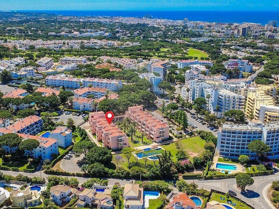 Lejlighed i Vilamoura, Faro - foto 1