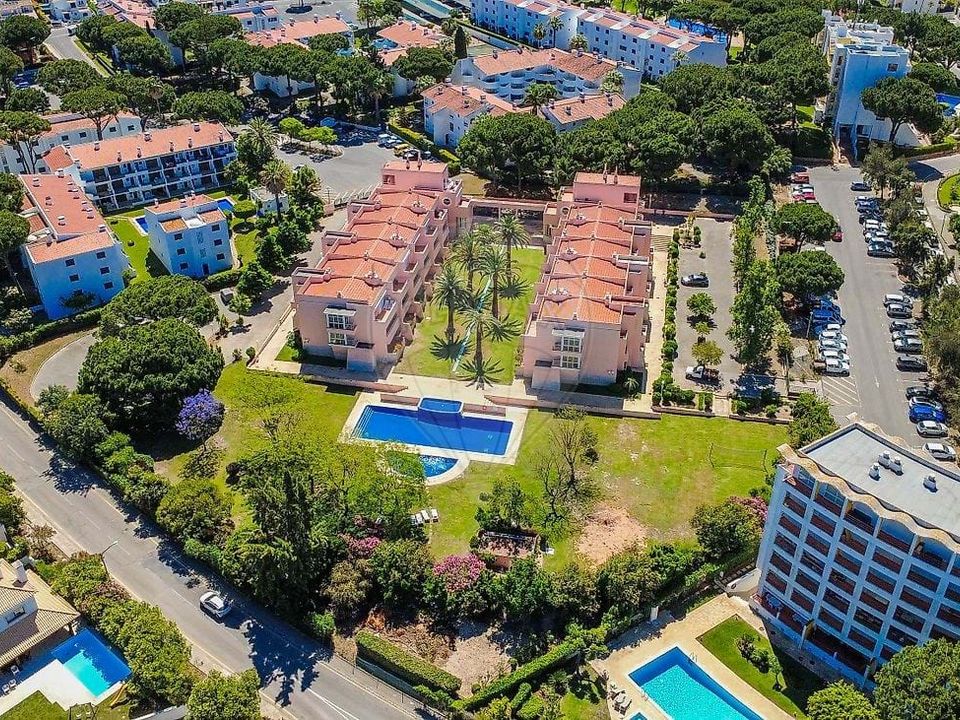 Lejlighed i Vilamoura, Faro - foto 3