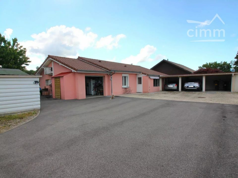 Villa i Apprieu, Isere - foto 3