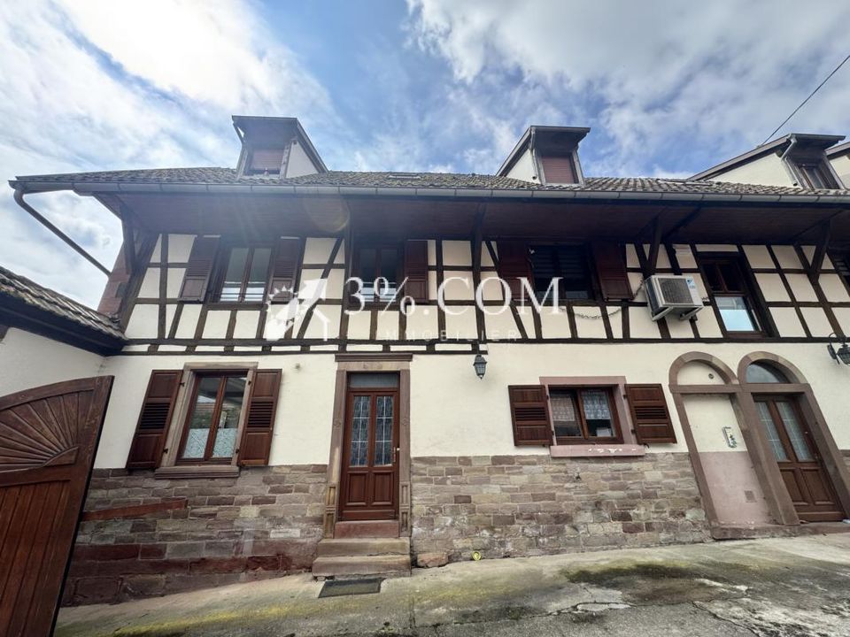 Duplex i Waltenheim-sur-Zorn, Bas-Rhin - foto 1