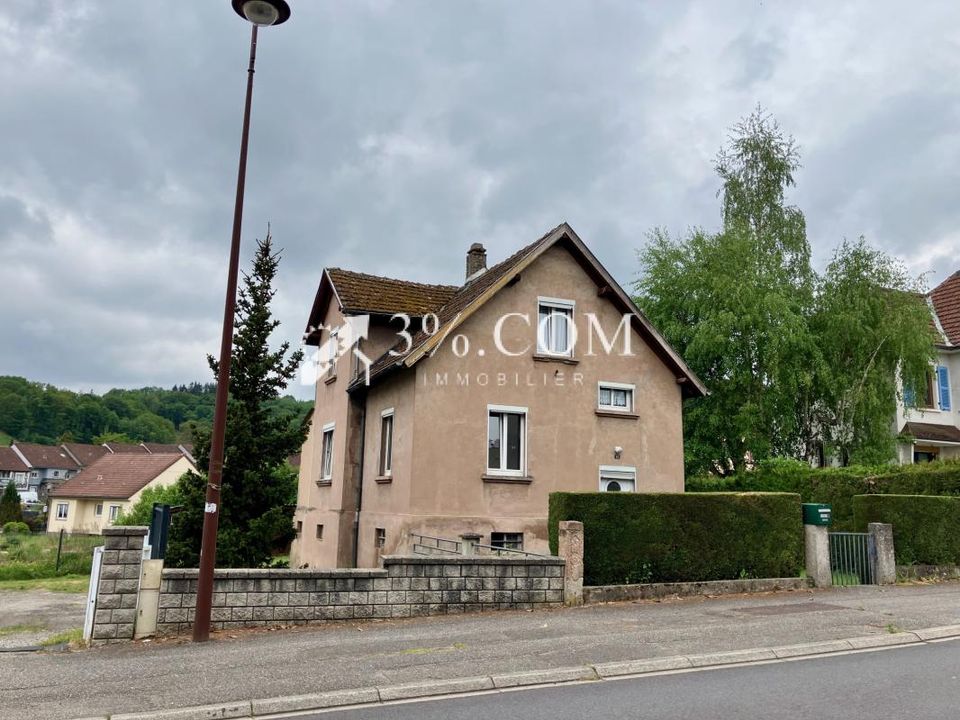 Villa i Rohrbach-les-Bitche, Moselle - foto 1
